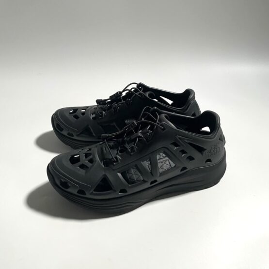 【Men's】THE NORTH FACE | ザ・ノースフェイス　RE-Activ Sneaker - BLACK