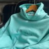 【Unisex】melple | メイプル　Tomeless P/O Parka - T.BLUE - 画像 (2)
