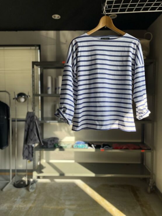【Ladies】Le minor | ルミノア　Pitet Copain - WHITE / GITANE