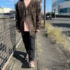 【Unisex】NEEDLES | ニードルズ　Mohair Cardigan - PAPILLON [NS278] - 画像 (3)