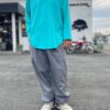 【Unisex】WALLA WALLA SPORT | ワラワラスポーツ　3/4 Baseball Tee - TEAL - 画像 (8)