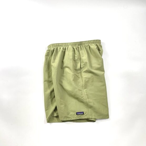 【Ladies】patagonia | パタゴニア　Women's Baggies Longs - BUCKHORN GREEN [57035]