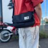 【Unisex】THE NORTH FACE | ザ・ノースフェイス　Kid's Shoulder Pouch [NMJ72365] - 画像 (2)