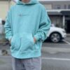 【Unisex】melple | メイプル　Tomeless P/O Parka - T.BLUE - 画像 (3)