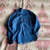 【Men's】*A VONTADE | アボンタージ　Lax Western Shirts - FADE INDIGO [VTD-0370-SH] - 画像 (2)