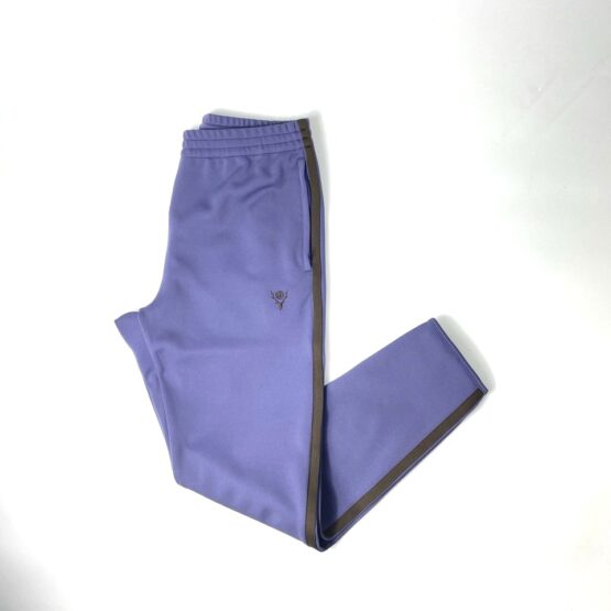 South2 West8 | サウスツーウエストエイト　Trainer Pant [Poly Smooth] - LILAC