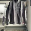 【Men's】patagonia | パタゴニア　M's Houdini Stash 1/2 Zip Pullover - FORGE GREY [23410] - 画像 (9)