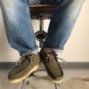 CLARKS ORIGINALS | クラークスオリジナルス　Wallabee - KHAKI SUEDE - 画像 (6)