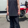 【Men's】Less by SHELTECH | シェルテック　Tank Top - BLACK - 画像 (3)