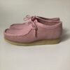 CLARKS ORIGINALS | クラークスオリジナルス　Wallabee - ROSE COMBI SUEDE - 画像 (2)