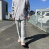 【Men's】EEL Products | イールプロダクツ　Seaside Pants - L/GRAY - 画像 (8)