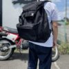 【Unisex】EEL Products | イールプロダクツ　 Outdoor Products×DEP.BAG - BLACK - 画像 (2)