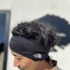 【Unisex】THE NORTH FACE | ザ・ノースフェイス　Hybrid Thermal Versa Grid Headband - K ブラック [NN42370] - 画像 (3)