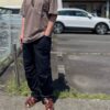 【Men's】*A VONTADE | アボンタージ　7.5oz Pocket T-Shirts S/S - GREGE - 画像 (3)