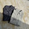【Men's】BURLAP OUTFITTER | バーラップアウトフィッター　General B.D.Shirt - RAVEN - 画像 (14)