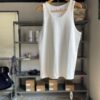 【Men's】melple | メイプル　Salt Creek Tank Top - WHITE - 画像 (2)