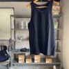 【Men's】melple | メイプル　Salt Creek Tank Top - BLACK - 画像 (2)