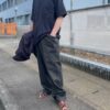 【Men's】*A VONTADE | アボンタージ　7.5oz Pocket T-Shirts S/S - INK - 画像 (2)