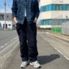 【Men's】*A VONTADE | アボンタージ　Fatigue Trousers ver.2 Ripstop - DARK NAVY - 画像 (10)