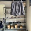 【Men's】melple | メイプル　TOMCAT  Shorts - GREY [MP4SS021] - 画像 (6)