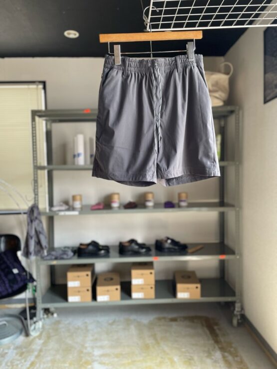 【Men's】melple | メイプル　TOMCAT  Shorts - GREY [MP4SS021]