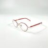 【Unisex】kearny eyewear | カーニーアイウェア　Joseph - RED - 画像 (2)