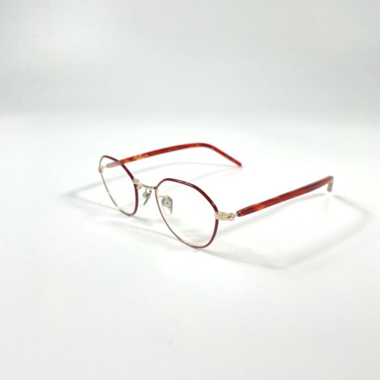【Unisex】kearny eyewear | カーニーアイウェア　Joseph - RED
