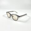 【Unisex】kearny eyewear | カーニーアイウェア　Pepper - CLEAR GREY / Brown Lens - 画像 (2)