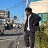 【Men's】*A VONTADE | アボンタージ　Baggies Jacket - BLACK - 画像 (2)