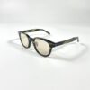 【Unisex】kearny eyewear | カーニーアイウェア　Pepper - GREEN SASA / Brown Lens - 画像 (2)