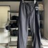【Men's】Less by SHELTECH | シェルテック　Wide Pants - BLACK - 画像 (8)