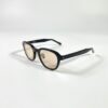 【Unisex】kearny eyewear | カーニーアイウェア　Dave - BLACK / Brown Lens - 画像 (2)