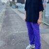 【Men's】melple | メイプル　Salt Creek Dolman Sleeve - BLACK - 画像 (7)