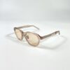 【Unisex】kearny eyewear | カーニーアイウェア　Dave - LIGHT BROWN / Brown Lens - 画像 (2)