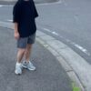【Men's】melple | メイプル　TOMCAT  Shorts - GREY [MP4SS021] - 画像 (5)