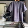 【Men's】*A VONTADE | アボンタージ　7.5oz Pocket T-Shirts S/S - FADE NAVY - 画像 (8)
