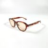 【Unisex】kearny eyewear | カーニーアイウェア　Dave - BROWN SASA / Brown Lens - 画像 (2)