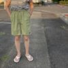 【Ladies】patagonia | パタゴニア　Women's Baggies Longs - BUCKHORN GREEN [57035] - 画像 (7)