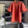 【Men's】*A VONTADE | アボンタージ　7.5oz Pocket T-Shirts S/S - SUNBURN RED - 画像 (7)