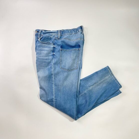 【Ladies】Healty DENIM | ヘルシーデニム　Nuts - LIGHT POCKET [H68230103ltp]