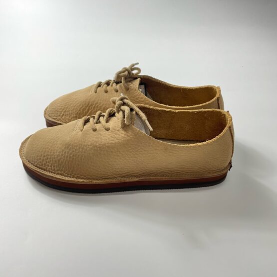 【Men's】Rainbow Sandals | レインボーサンダルズ　The Mocca Shoe - BEIGE