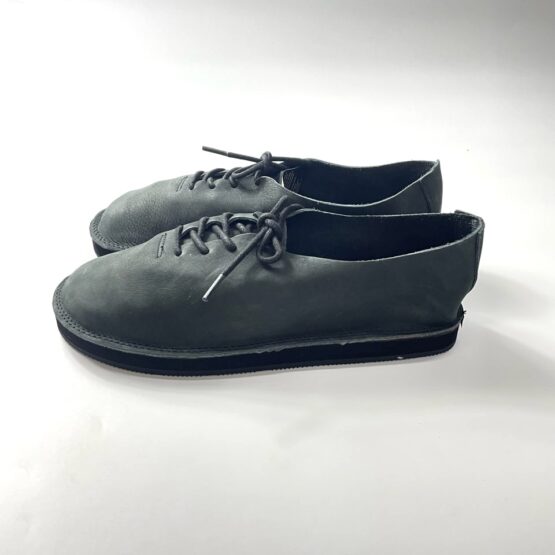 【Men's】Rainbow Sandals | レインボーサンダルズ　The Mocca Shoe - BLACK
