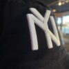 【Unisex】AMERICAN NEEDLE | アメリカンニードル　Bucket Hat - BLACK NY - 画像 (4)