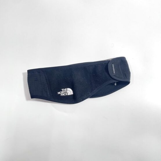 【Unisex】THE NORTH FACE | ザ・ノースフェイス　Hybrid Thermal Versa Grid Headband - K ブラック [NN42370]