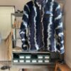 【Men's】patagonia | パタゴニア　Natural Blend Retro Cardigan - THUNDER : PITCH BLUE [20535] - 画像 (2)