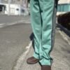 NEEDLES | ニードルズ　Track Pant [POLY SMOOTH] - EMERALD [MR286] - 画像 (2)