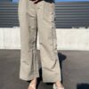 【Ladies】patagonia | パタゴニア　Women's Outdoor Everyday Pants - SEABIRD GREY [22035] - 画像 (2)