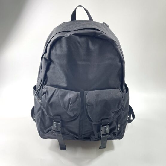 【Unisex】BAICYCLON by bagjack | バイシクロン バイ バッグジャック　Backpack - BLACK [BCL-37]
