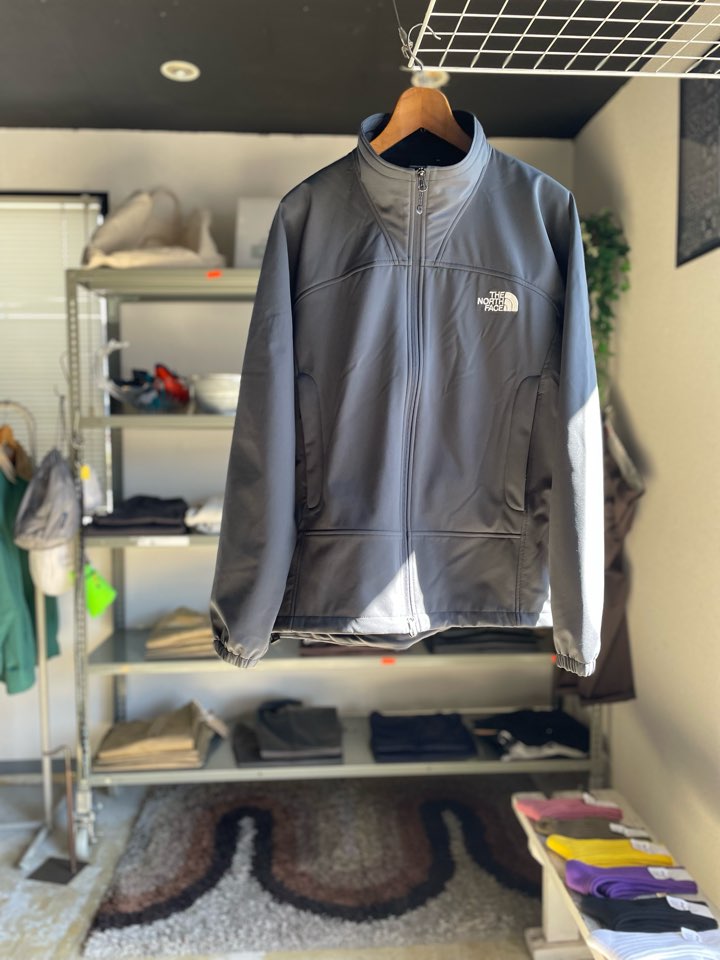【Men's】THE NORTH FACE | ザ・ノースフェイス Advanced Jacket - AG アスファルトグレー