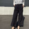 【Ladies】patagonia | パタゴニア　Women's Outdoor Everyday Pants - BLACK [22035] - 画像 (2)